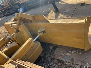 รถดันดินแคตเตอร์พิลลาร์ Cat D5G มือสอง 10 ตัน ของแท้จากญี่ปุ่น รถดันดินตีนตะขาบแคท ขาย - Product Image 6