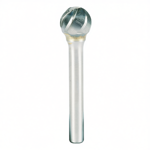 Fresa Rotativa de Punta Esférica de Carburo Sólido Ttake, 16 mm de Diámetro, 14 mm de Longitud, 6 mm de Vástago para Máquinas Herramienta - Product Image 2