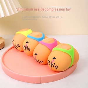 ของเล่นบีบคลายเครียดรูปทรงแปลกใหม่ ขนาดใหญ่ สำหรับวัยรุ่น (15-35 ปี) ยูนิเซ็กซ์ ยี่ห้อ ZIMO รุ่น D114 - Product Image 2