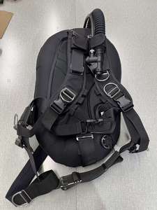 Modieuze Nylon Single Tank Donut Scuba Diving Wing Technisch Duiken Zacht Harnas Voor Reis-BC-Uitrusting - Product Image 2