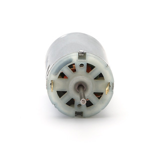 Motor de CC con escobillas en miniatura de 42 mm, 24 V, 6490-14800 rpm, silencioso, para uso en ventiladores - Product Image 3