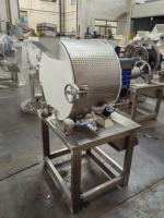 Petite machine à raffiner le chocolat en acier inoxydable 20L