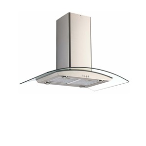 <span class=keywords><strong>Hotte</strong></span> aspirante électrique en acier inoxydable avec LED et ventilation, débit d'air de 1000 m³/<span class=keywords><strong>h</strong></span>, pour usage <span class=keywords><strong>h</strong></span>ôtelier, domestique et commercial - Product Image 3