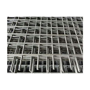 Cường độ cao gân thép thanh cho bê tông gia cố Hàn lưới đồng bằng dệt cắt - Product Image 5