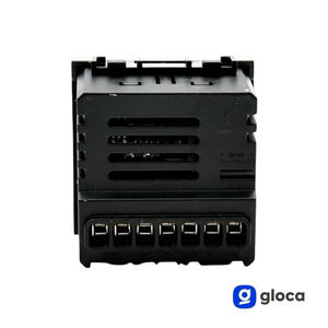 Cronotermostato Integrado Gloca de 230V con Pantalla Táctil, Wi-Fi e Ícono de Llama para Sistemas HVAC Domésticos - Product Image 5