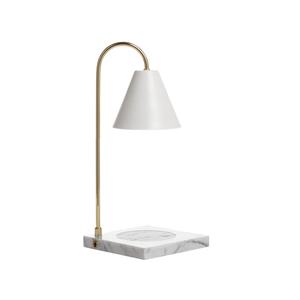 Postmodern Luxury Marble Table Lamps for Hotel Bar Restaurant Living Room Bedroom <b>Bedside</b> LED Light Remote Control New European - Product Image 5