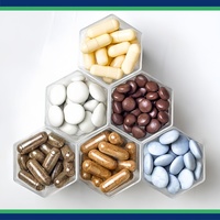 Fabricant en marque blanche de compléments alimentaires multivitaminés et minéraux, capsules de vitamines D3, B12, C pour la santé masculine, certifié GMP, durée de conservation 24 mois