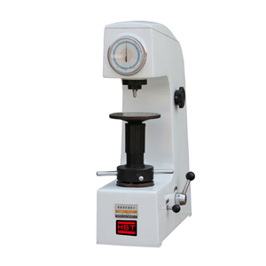 HST-HSR45 Yüzeysel Rockwell Sertlik Ölçme Cihazı İnce, Küçük ve İnce Örneklerde Test Yapma, Geniş Uygulama Aralığı, Laboratuvarda Kolay Kullanım - Product Image 3