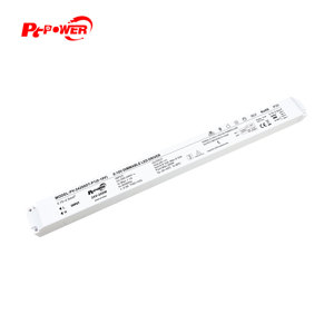 ไดรเวอร์ไฟ LED แบบหรี่แสงได้ 4 in 1 กำลังไฟ 36W/75W/100W/150W/200W แรงดันคงที่ 0-10V  100-240V/200-240V AC-DC 12V 24V  แหล่งจ่ายไฟ LED - Product Image 5