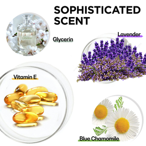 OEM ODM Ingrédients naturels Texturizing Purple Shampooing et après-shampoing pour <span class=keywords><strong>cheveux</strong></span> blonds et argentés - Product Image 5