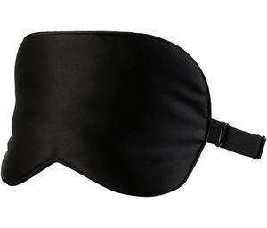 Masques de sommeil portables réglables en velours de coton double face de luxe, anti-âge, pour le soin de la peau, respirants, doux et hydratants, 100% coton - Product Image 2