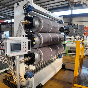 Nhựa HDPE PE PP tấm bảng đùn dòng sản xuất máy ABS Board máy đùn Máy làm - Product Image 5