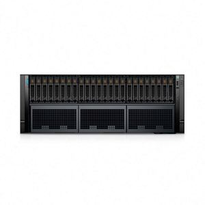 สินค้าใหม่มาถึงแล้ว! เซิร์ฟเวอร์แบบแร็ค R960 4U พร้อมโปรเซสเซอร์ Intel Xeon Gold 6448H 32SFF H755 กำลังไฟ 1400W รับประกัน 3 ปี มีสินค้าในสต็อก - Product Image 1