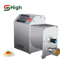 Machine automatique à haute efficacité commerciale d'extrudeuse de pâtes de fabricant de macaroni et de spaghetti de 250 kg/h pour le restaurant