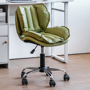 Muebles modernos de fábrica, cuero de Color personalizado, altura ajustable de lujo, oficina, Jefe, sala de reuniones, <span class=keywords><strong>barber</strong></span>ía, silla giratoria - Product Image 6