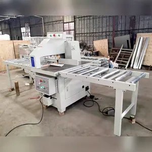 SAMACH High Speed Woodworking Cutting Machine Automatic Cut Off Saw Machine
