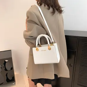 Most Popular New Arrival Pu Bags For Women New Designer Fashion Bags Designer Women's Fashion Bags