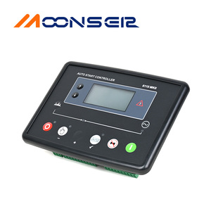 Contrôleur de générateur Mosen 6110 MKII, panneau de démarrage automatique, écran LCD - Product Image 3