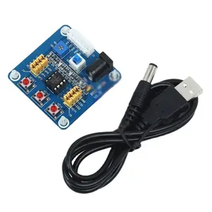 PIC12F675 Development Board Leren Broodplank Met Buiten Reset Knop 5V