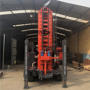 掘削リグ300メートル水深掘削機 - Product Image 3