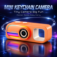 Appareil photo pour enfants mignon avec écran 720P, vidéo, charge Type C, mémoire 64 Go, cadeau d'anniversaire pour enfants