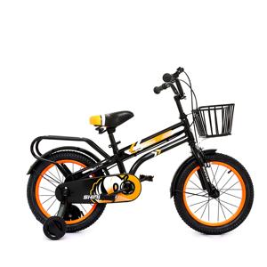 Vente en gros de vélos à vitesse unique de 12/14/16/18 pouces pour enfants pour garçons et filles de 5 ans avec fourche en acier et pédale ordinaire - Product Image 5