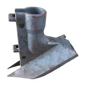 Custom Metal Steel Investment Casting Services with CNC Machining Precision Die Casting Services