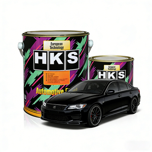 Pintura Automotriz de Alto Rendimiento, Alta Capacidad de Cubrimiento, Capa Base 1K, Tinte para Reparación de Carrocería - Product Image 1