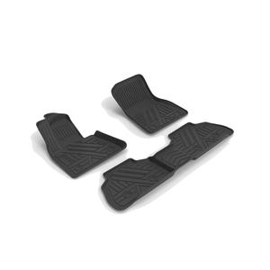 PHURW <span class=keywords><strong>Tapis</strong></span> de sol 3D facile à nettoyer pour voiture 5 sièges <span class=keywords><strong>Tapis</strong></span> de sol en TPE pour <span class=keywords><strong>BMW</strong></span> <span class=keywords><strong>X5</strong></span> <span class=keywords><strong>Tapis</strong></span> de sol pour voiture <span class=keywords><strong>E70</strong></span> F15 G05 2014 - 2025 - Product Image 3