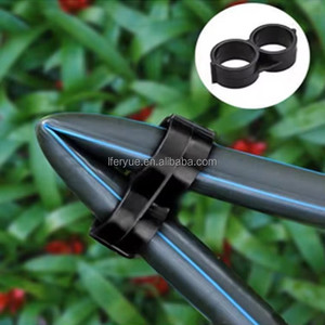 点滴灌漑用PEパイプ バーブ継手 エンドプラグ - Product Image 1