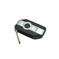 Llave de Control Remoto para Motocicleta con Chip Electrónico 8A, Compatible con F750GS F850GS K1600B K1600GTL R1200GS LC Adventure R1200RS