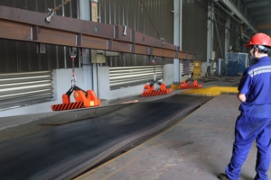 Capacité magnétique automatique <span class=keywords><strong>de</strong></span> poussoir à <span class=keywords><strong>aimant</strong></span> permanent d'opération facile 2 tonnes-20 tonnes pour l'acier <span class=keywords><strong>de</strong></span> <span class=keywords><strong>levage</strong></span> - Product Image 6