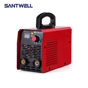 เครื่องเชื่อมไฟฟ้าเฟสเดียว Santwell SSG-EW-012 กำลังไฟ 315A รับเชื่อมท่อขนาดเส้นผ่านศูนย์กลางสูงสุด 100 มม. รับประกัน 1 ปี - Product Image 2