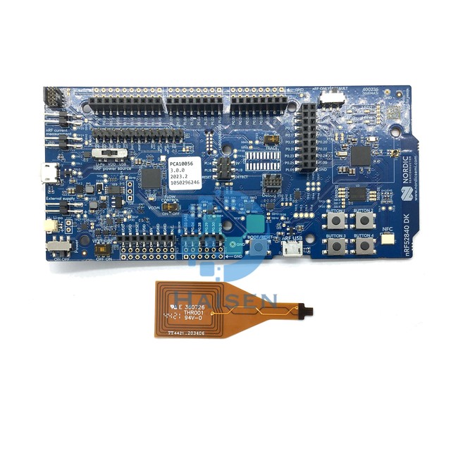 100% Original NRF52840 IC Integrated Circuit Electronic Components NRF52840