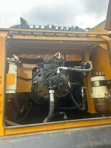 New Arrival Original Used Sany 365H Crawler <strong>Excavator</strong> 36 Ton 2024 Model Isuzu Engine Motor <strong>Large</strong> Construction Machine SY 365H - Product Image 5