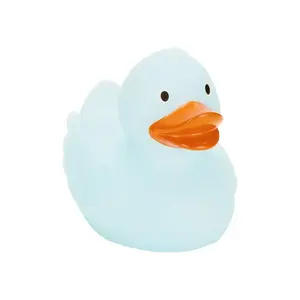 Gadget personalizzati luminescenti a forma di anatra cigolante - Product Image 4
