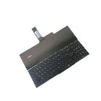Nouveau clavier virtuel RU pour ordinateur portable GE63 GE73 GS73 GL65 avec garantie de 12 mois Fonctionnement capacitif