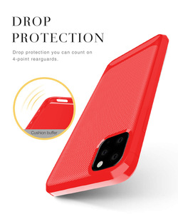 Étui de téléphone de luxe à protection intégrale pour <span class=keywords><strong>iPhone</strong></span> 12 Pro Max, <span class=keywords><strong>coque</strong></span> arrière résistante aux chocs et durable - Product Image 4