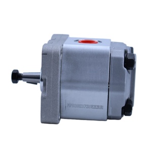 PGP Series Hydraulic Gear Pump PGP517A0250CT1H3NB1B1H7H5 PGP505 PGP511 PGP517 Construction Machinery Replacement Parts - Product Image 2
