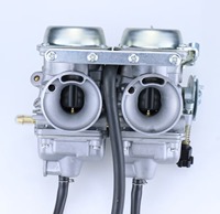 CARBURATEUR LDH916 DE HAUTE QUALITÉ pour MOTO PD26J-2 Carburador Para Motor 2 Pistones Dinamo Original