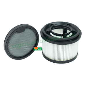 Accessoire d'aspirateur Pièce de rechange Filtre à poussière pour Xiaomi Mijia <span class=keywords><strong>G9</strong></span> G10 Filtre <span class=keywords><strong>Dreame</strong></span> T10 T20 T30 Filtre à poussière Élément en coton - Product Image 1
