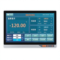 Panel PC Industrial Integrado de 21.5 Pulgadas, Totalmente Cerrado, Clasificación IP65, Construcción de Aluminio, 4GB RAM, I3 en Stock, Resolución 1920x1080