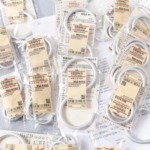 Crochet de type S Muji en alliage d'aluminium, petite, moyenne et grande taille, pour armoire, usage domestique - Product Image 1