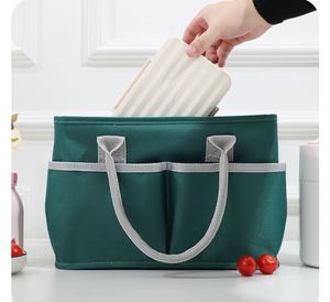 Premium Promotional Satchel Bag Lunch Insulation Bag with Customizable Logo for Bulk Orders - Product Image 4