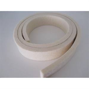 Wool Felt <b>Strips</b> Wool <b>Sealing</b> <b>Strips</b> Oil-absorbing Polishing <b>Strips</b> Mirror Polishing <b>Strips</b>-Nonwoven Terry Fabric Industrial - Product Image 3
