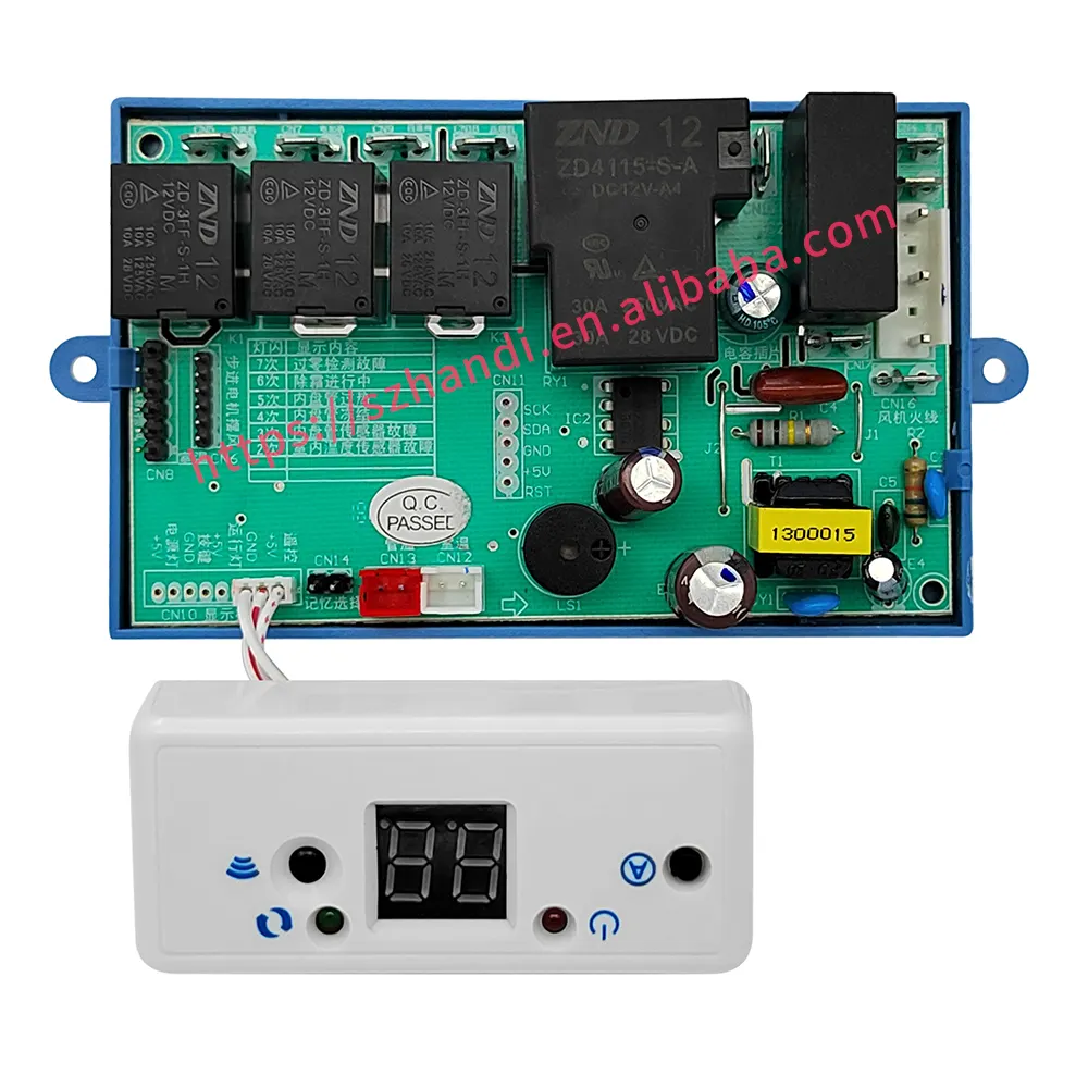 Midea Daikin için inverter ac pcb kartı Samsung Mitsubishi Haier Panasonic LG klima evrensel invertör pcb