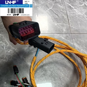 LNHF 291-7804 2917804 Excavator Parts E345D E349D <b>Control</b> Valve <b>Wiring</b> Harness for Catpillar - Product Image 6