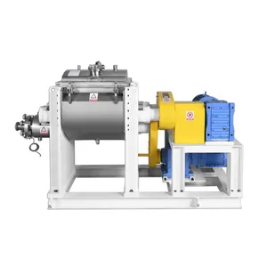 Automated Factory Double Z Arms Mixer Z Sigma Mixer Extruder For Silicone Rubber Plasticine Cmc