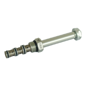 Vanne solénoïde hydraulique Sv-08-34O, vanne de commande directionnelle à trois positions et quatre voies pour produits pétroliers, industrie mécanique - Product Image 2