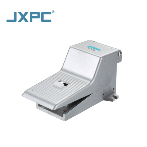 JXPC 4F Pneumatic Foot Control Valve Series 5/2 Way High Performance With Aluminum Alloy Body